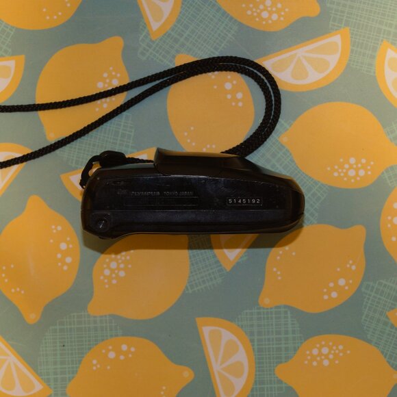 Olympus Infinity Stylus Zoom 35-70mm Film Camera Near Mint - Read Description - Picture 6 of 10